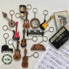 جاکلیدی ساز چوبی