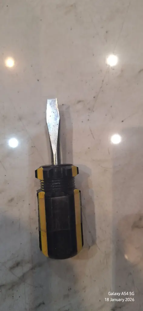 پیچگوشتی مشتی 