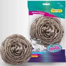 سیم ظرفشویی خاتون 40 گرم