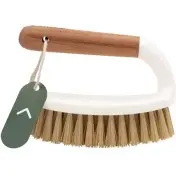 برس سینک شویی کلبه (دسته چوبی)